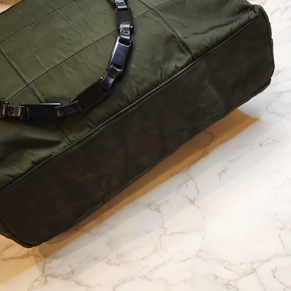 Authentic Prada Nylon Shoulder Bag - Picture 6 of 13